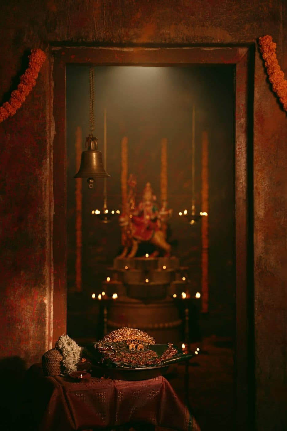Temple Jewellery